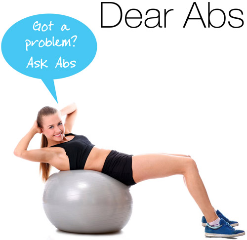 Got a problem?  Ask Abs