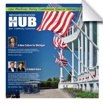 HUB Mackinac